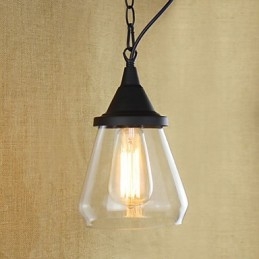 Pendellygter Traditionel Klassisk Vintage Retro Country Garage Metal
