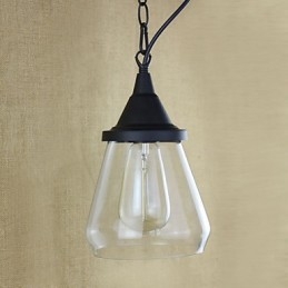 Pendellygter Traditionel Klassisk Vintage Retro Country Garage Metal