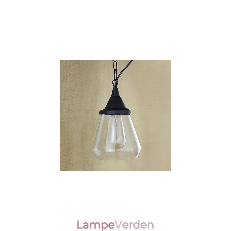 Pendellygter Traditionel Klassisk Vintage Retro Country Garage Metal