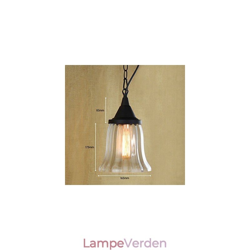 Pendellygter Traditionel Klassisk Vintage Retro Country Garage Metal