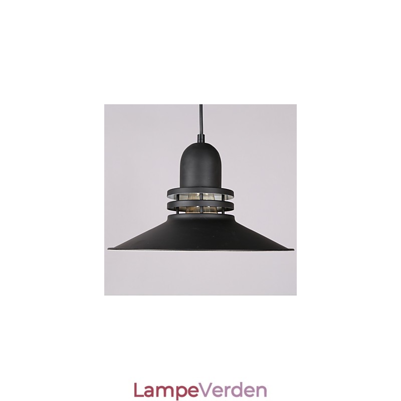 Amercian Countryside Loft Industriel Pendel i Lampe Hjem Matel Droplight Dekorer