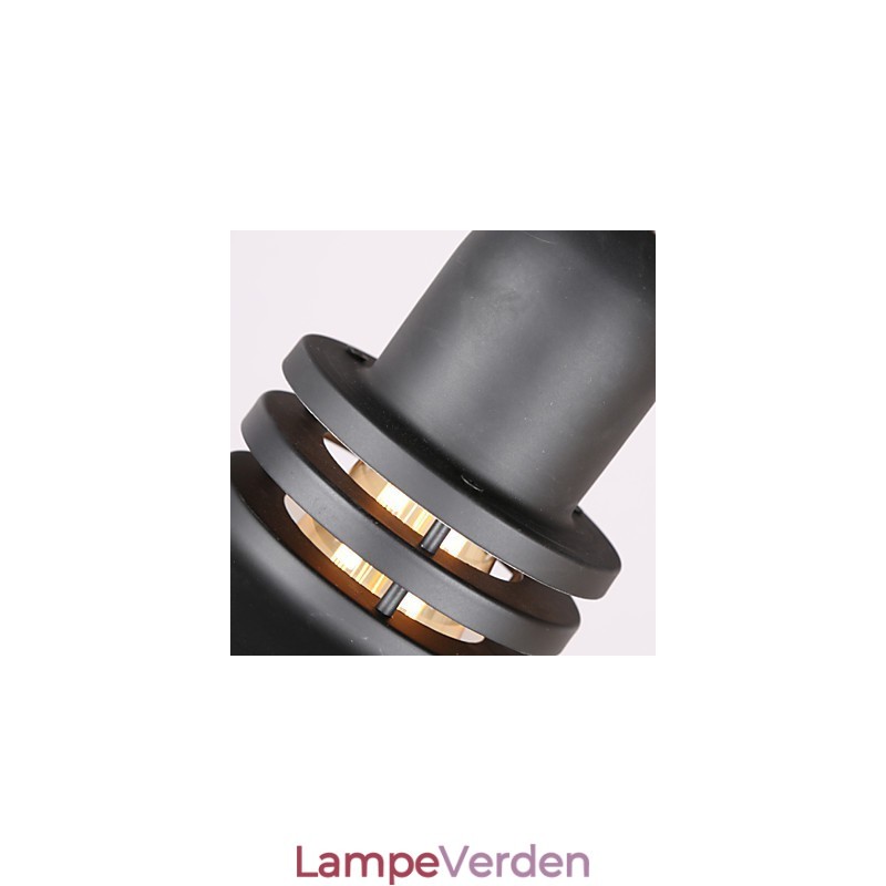 Amercian Countryside Loft Industriel Pendel i Lampe Hjem Matel Droplight Dekorer