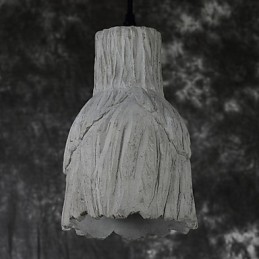 Edison Vintage Industriel Pendant Keramisk Lampe Suspension Armatur Hængende Belysning For Home Decorate