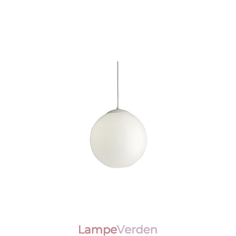 Moderne moderne galvaniseret metal pendel