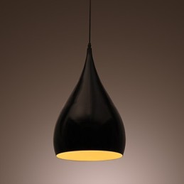 Pendellampe i mini stil Moderne moderne retro skål