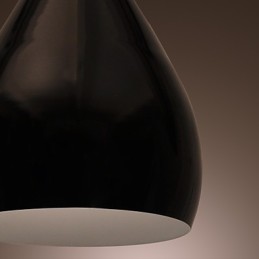 Pendellampe i mini stil Moderne moderne retro skål