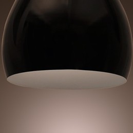 Pendellampe i mini stil Moderne moderne retro skål