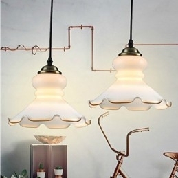 Pendellygter Traditionel Klassisk Vintage Retro Country Metal