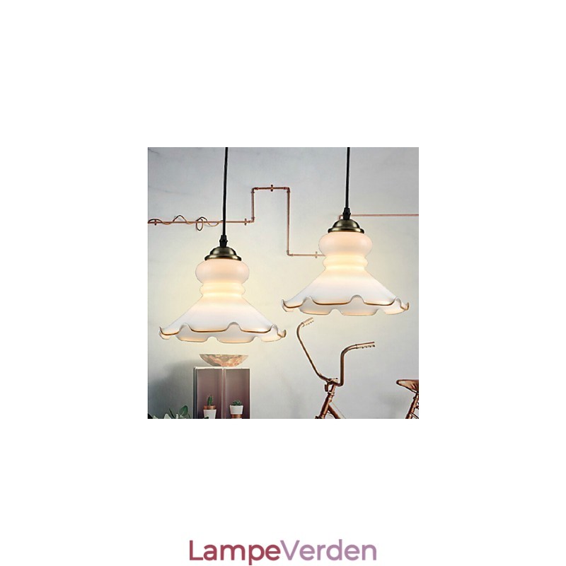 Pendellygter Traditionel Klassisk Vintage Retro Country Metal