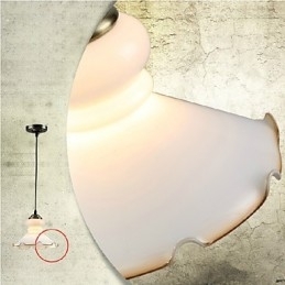 Pendellygter Traditionel Klassisk Vintage Retro Country Metal