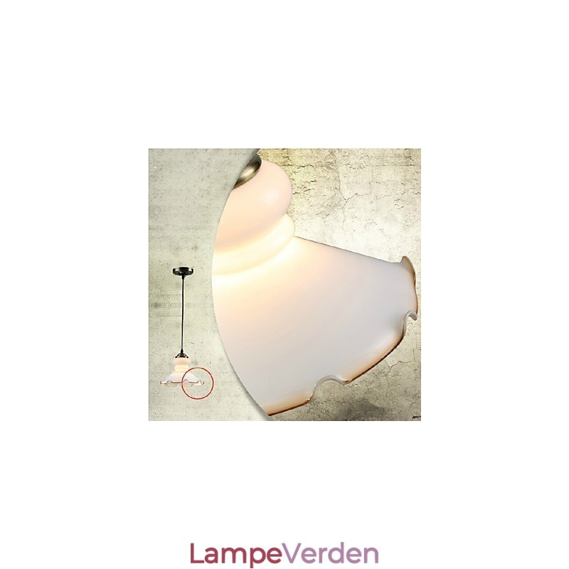 Pendellygter Traditionel Klassisk Vintage Retro Country Metal