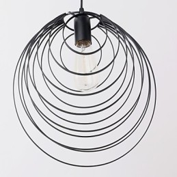 Pendellamper Mini Style Rustik Lodge Retro Country Garage Metal