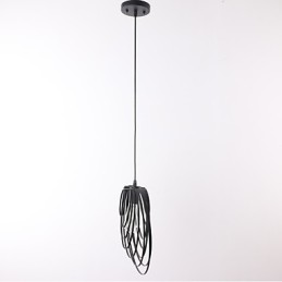 Pendellamper Mini Style Rustik Lodge Retro Country Garage Metal