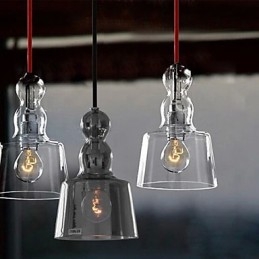 The Glass Chandelier Parfume line Hængende lampe