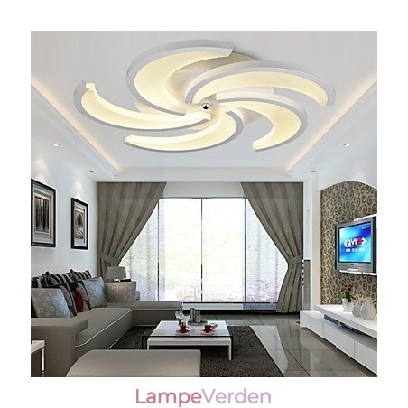Moderne akryllampe Moderne akryllampe