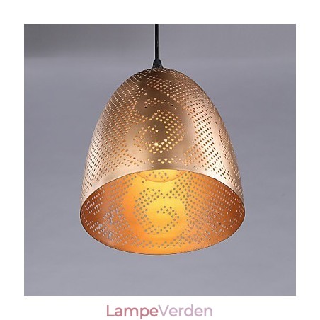 Moderne smedede Lron guld lysekrone Moderne smedede Lron guld lysekrone