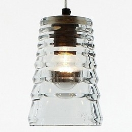 Moderne moderne glas pendel
