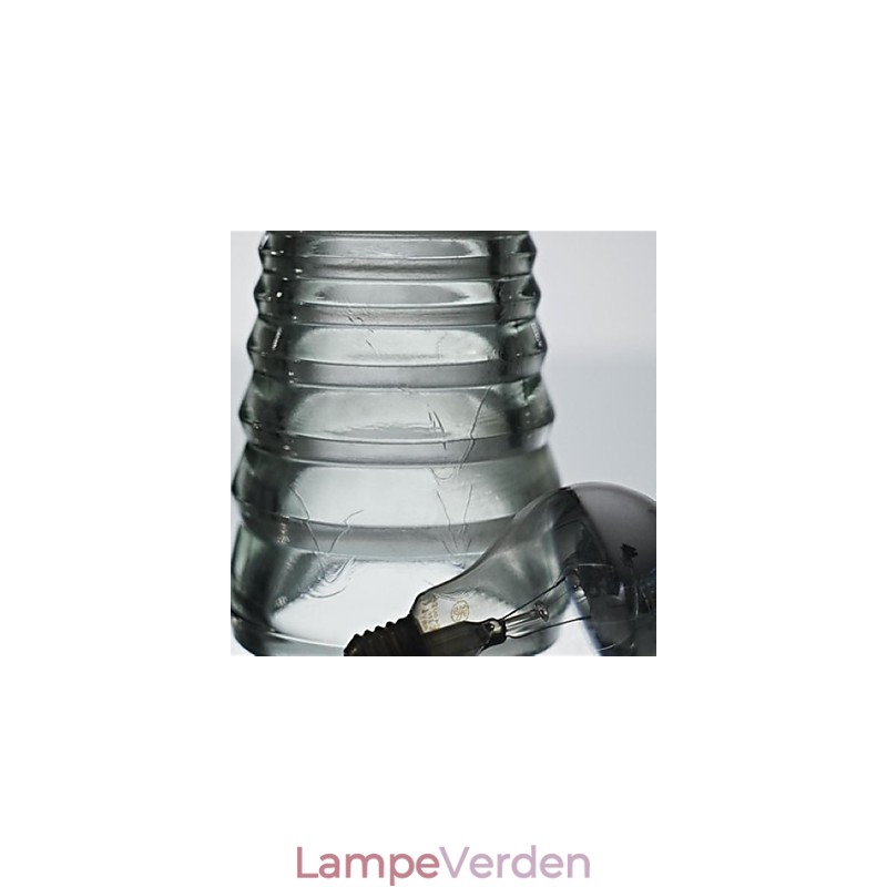 Moderne moderne glas pendel