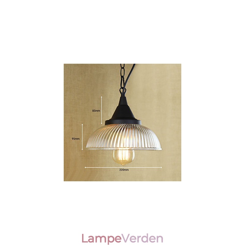 Pendellygter Traditionel Klassisk Vintage Retro Country Garage Metal