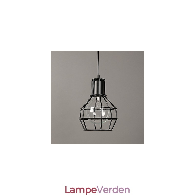 Moderne Metal Mesh Pendel Light Simple Pendel Lamper Cafe Pendel Lampe
