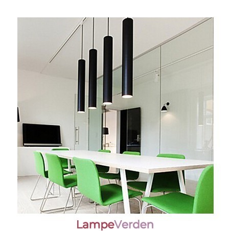 Pendel 1 lys Northern Europe Style Kortfattet Lampe Metal Pendel 1 lys Northern Europe Style Kortfattet Lampe Metal