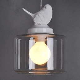 Moderne Glas Pendel Light Simple Pendel Lamper Cafe Pendel Lampe