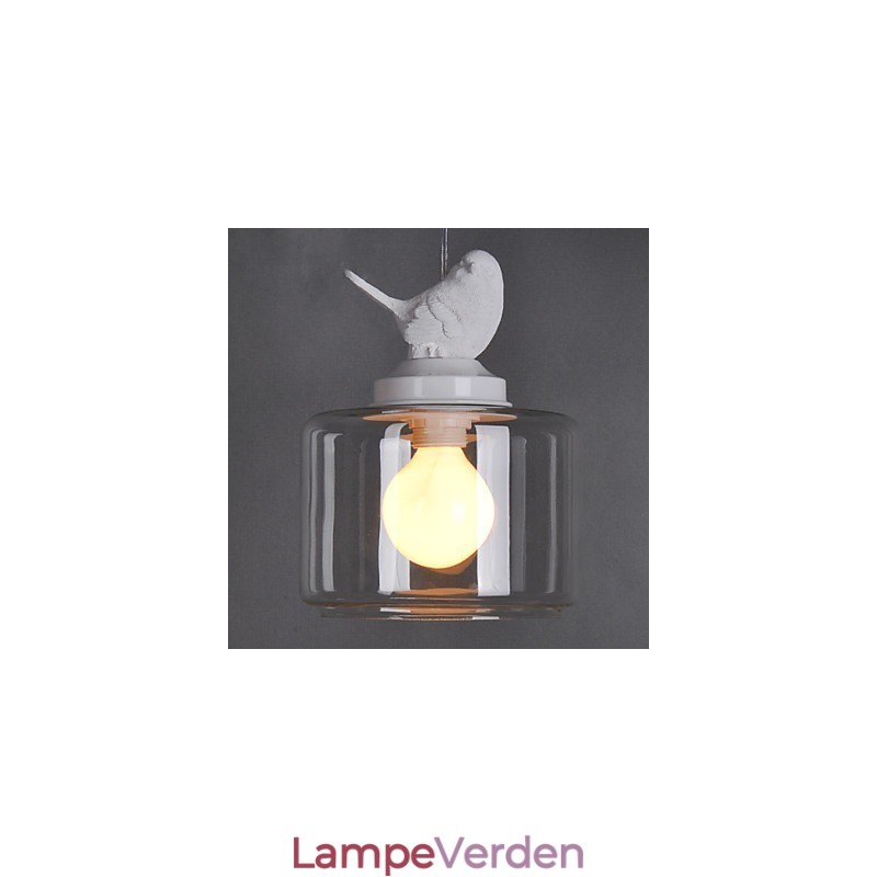 Moderne Glas Pendel Light Simple Pendel Lamper Cafe Pendel Lampe