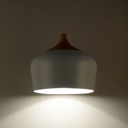 Pendellamper moderne moderne metal