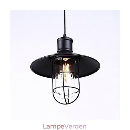 Pendel jern i landlig stil