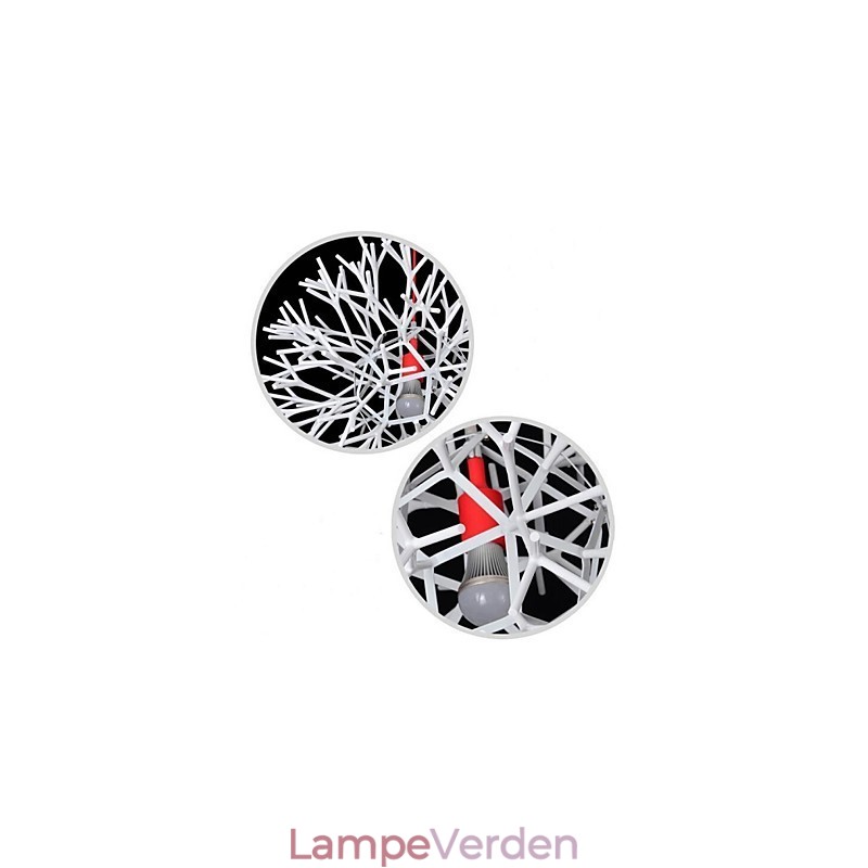 Moderne Moderne Traditionel Klassisk Lantern Globe Lysekrone Flush Mount Soveværelse