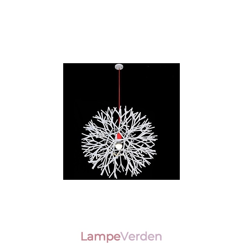 Moderne Moderne Traditionel Klassisk Lantern Globe Lysekrone Flush Mount Soveværelse
