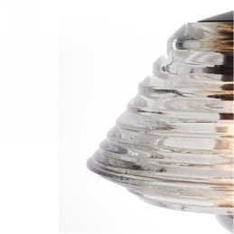 Moderne moderne glas pendel