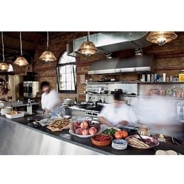 Moderne moderne glas pendel