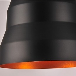 Pendellamper moderne moderne metal