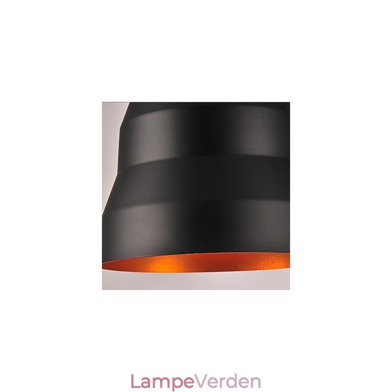 Pendellamper moderne moderne metal