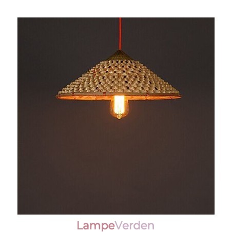 Vintage Farm Straw Bambus Lysekrone Lysekrone Lysekrone Vintage Farm Straw Bambus Lysekrone Lysekrone Lysekrone