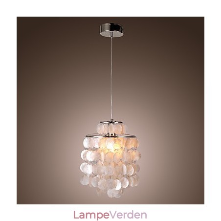 Moderne moderne mini-stil krom pendel Moderne moderne mini-stil krom pendel