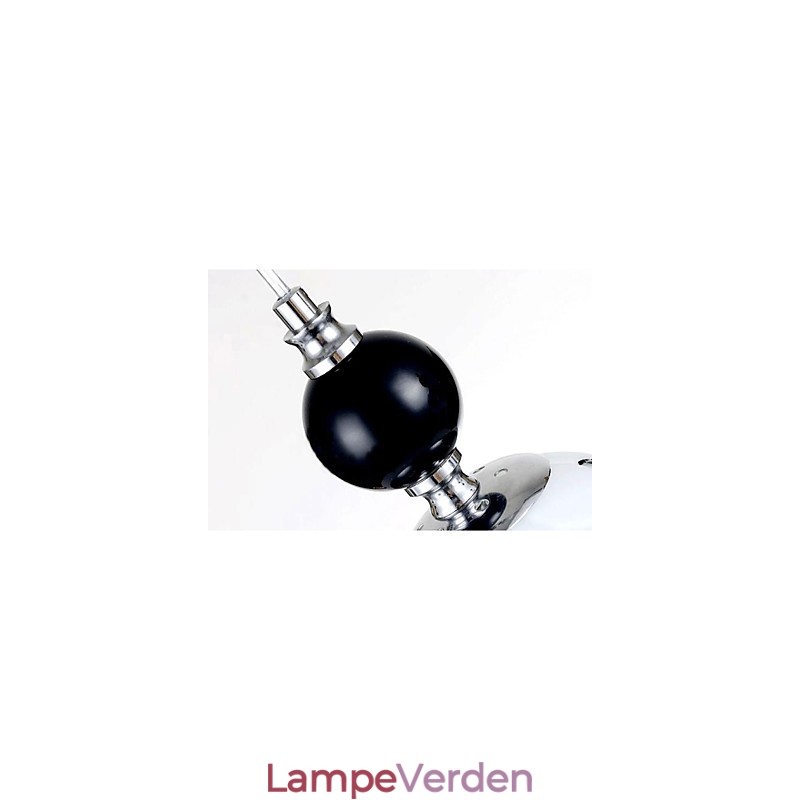 Moderne moderne pendel i krommetal