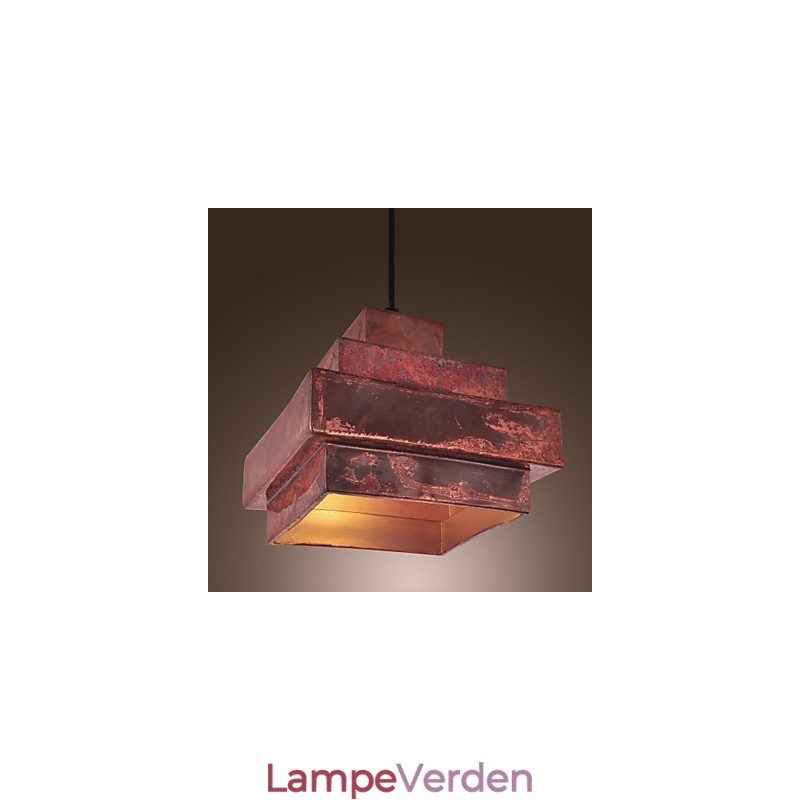 Traditionel klassisk mini-stil maleri pendel