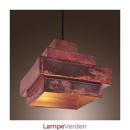 Traditionel klassisk mini-stil maleri pendel