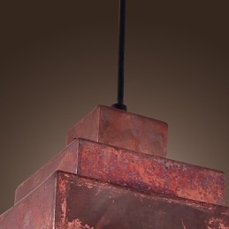 Traditionel klassisk mini-stil maleri pendel