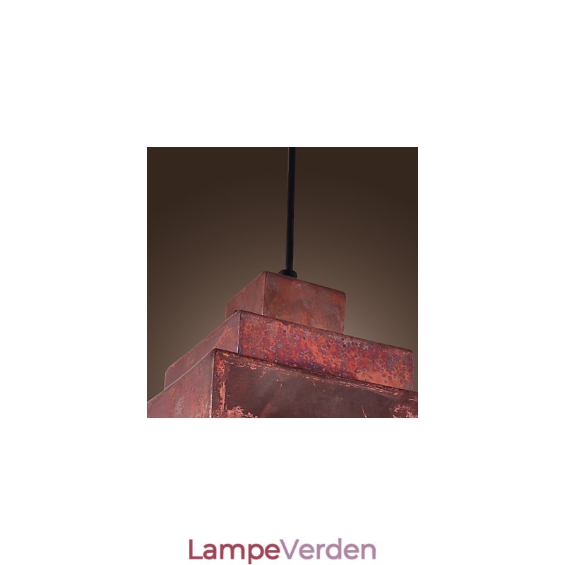 Traditionel klassisk mini-stil maleri pendel