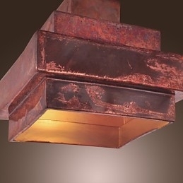 Traditionel klassisk mini-stil maleri pendel