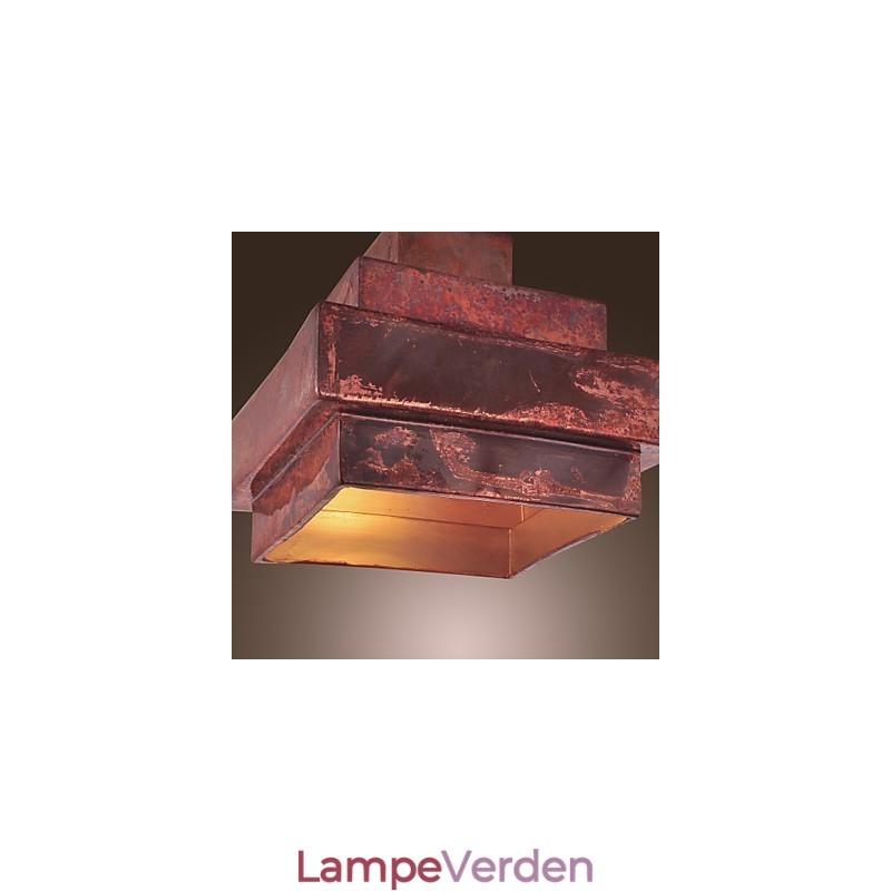 Traditionel klassisk mini-stil maleri pendel