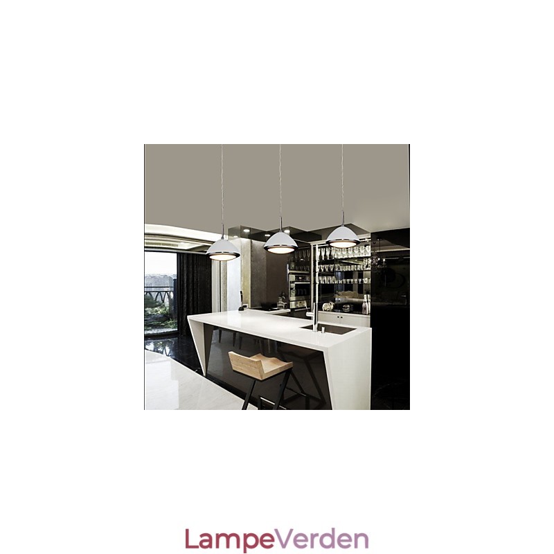 Pendellamper moderne moderne metal