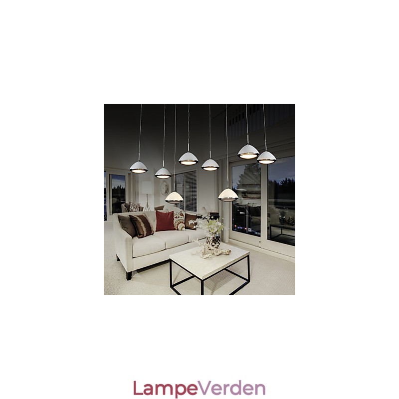 Pendellamper moderne moderne metal