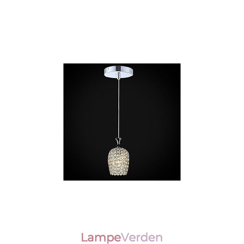 Pendellygter 1 lys Moderne Enkel kunstnerisk