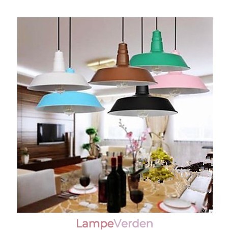 Single Head Droplight Loft Pot Lampe Droplight Single Head Droplight Loft Pot Lampe Droplight