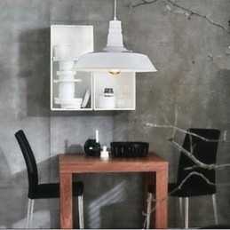Single Head Droplight Loft Pot Lampe Droplight