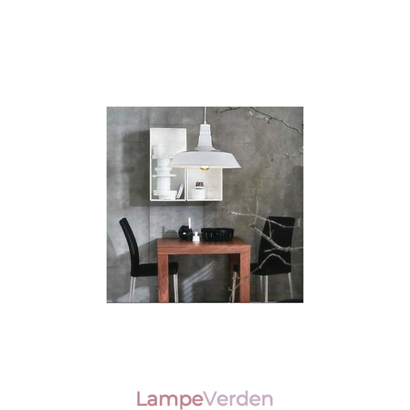 Single Head Droplight Loft Pot Lampe Droplight